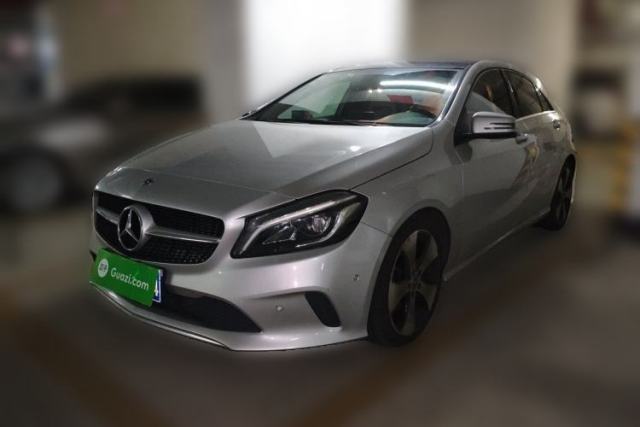 Used Mercedes-Benz A-Class 2018 A 200 Fashion Model