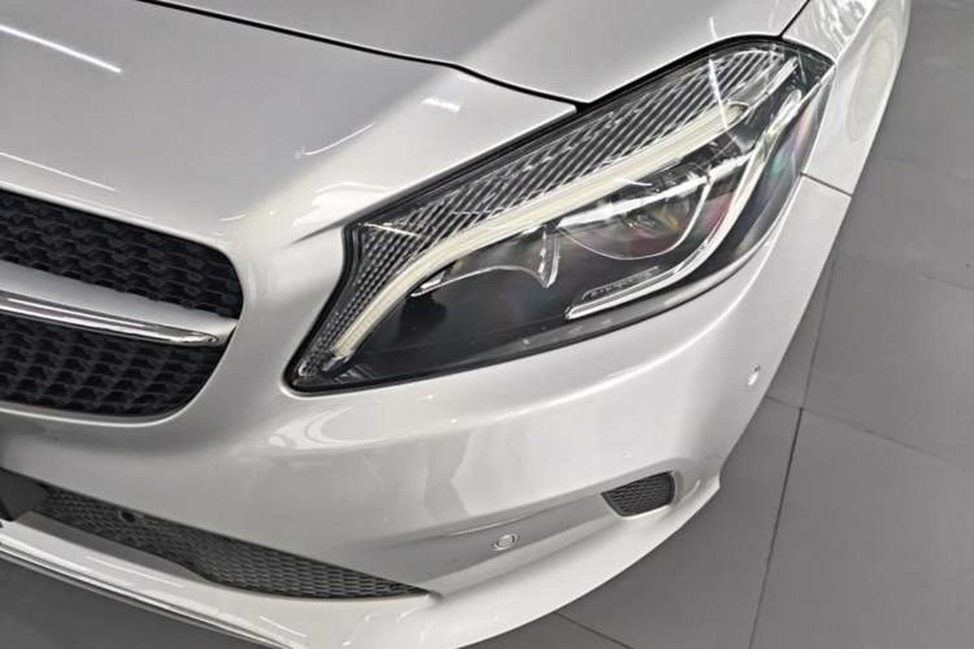 Used Mercedes-Benz A-Class 2018 A 200 Fashion Model Left Front Headlight