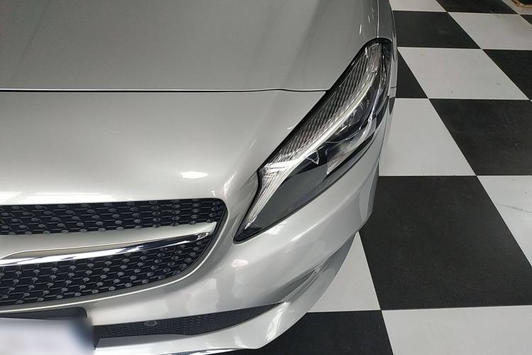 Used Mercedes-Benz A-Class 2018 A 200 Fashion Model Left Front Headlight