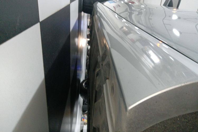 Used Mercedes-Benz A-Class 2018 A 200 Fashion Model Left Side Sill