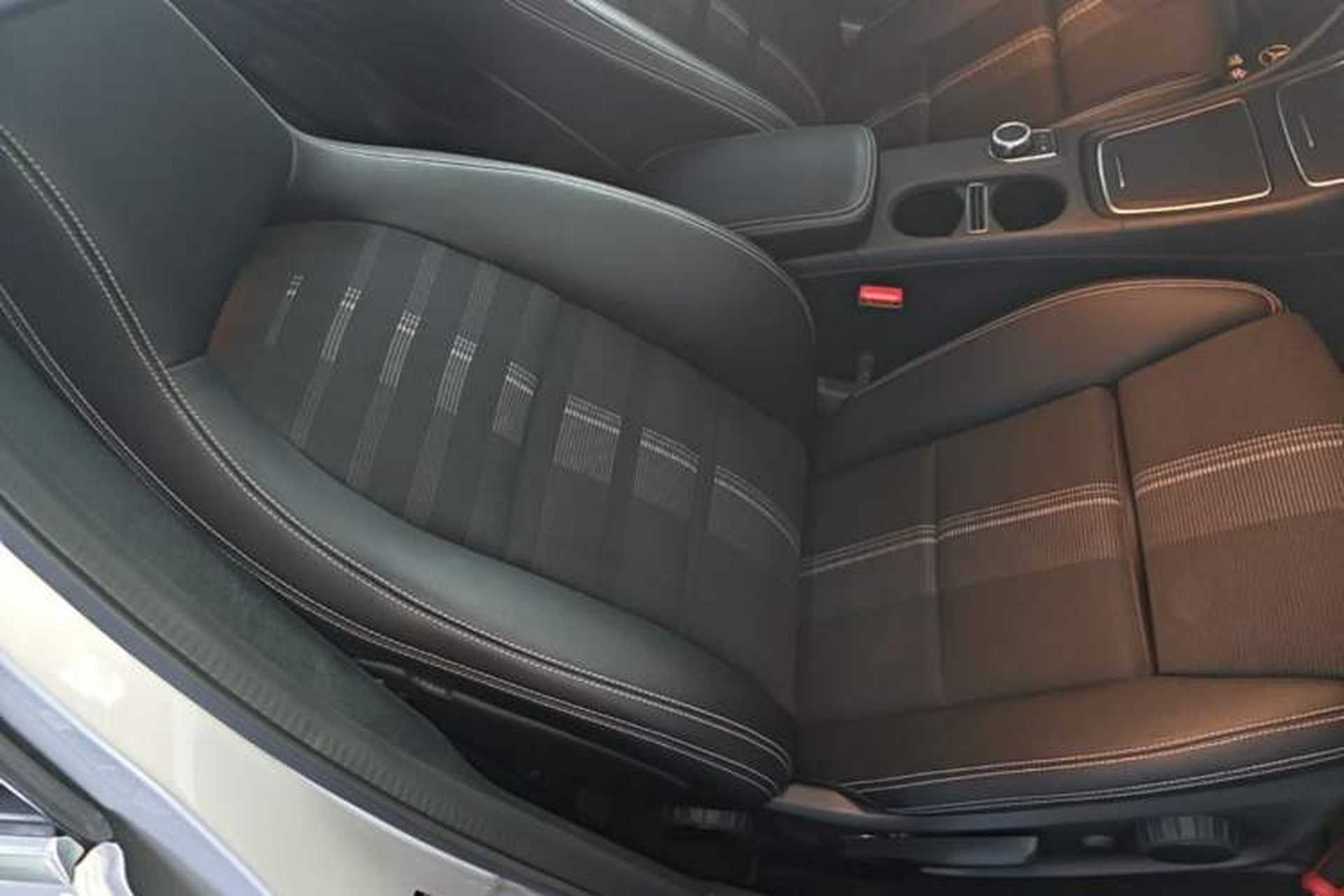 Used Mercedes-Benz A-Class 2018 A 200 Fashion Model Right Front Seat