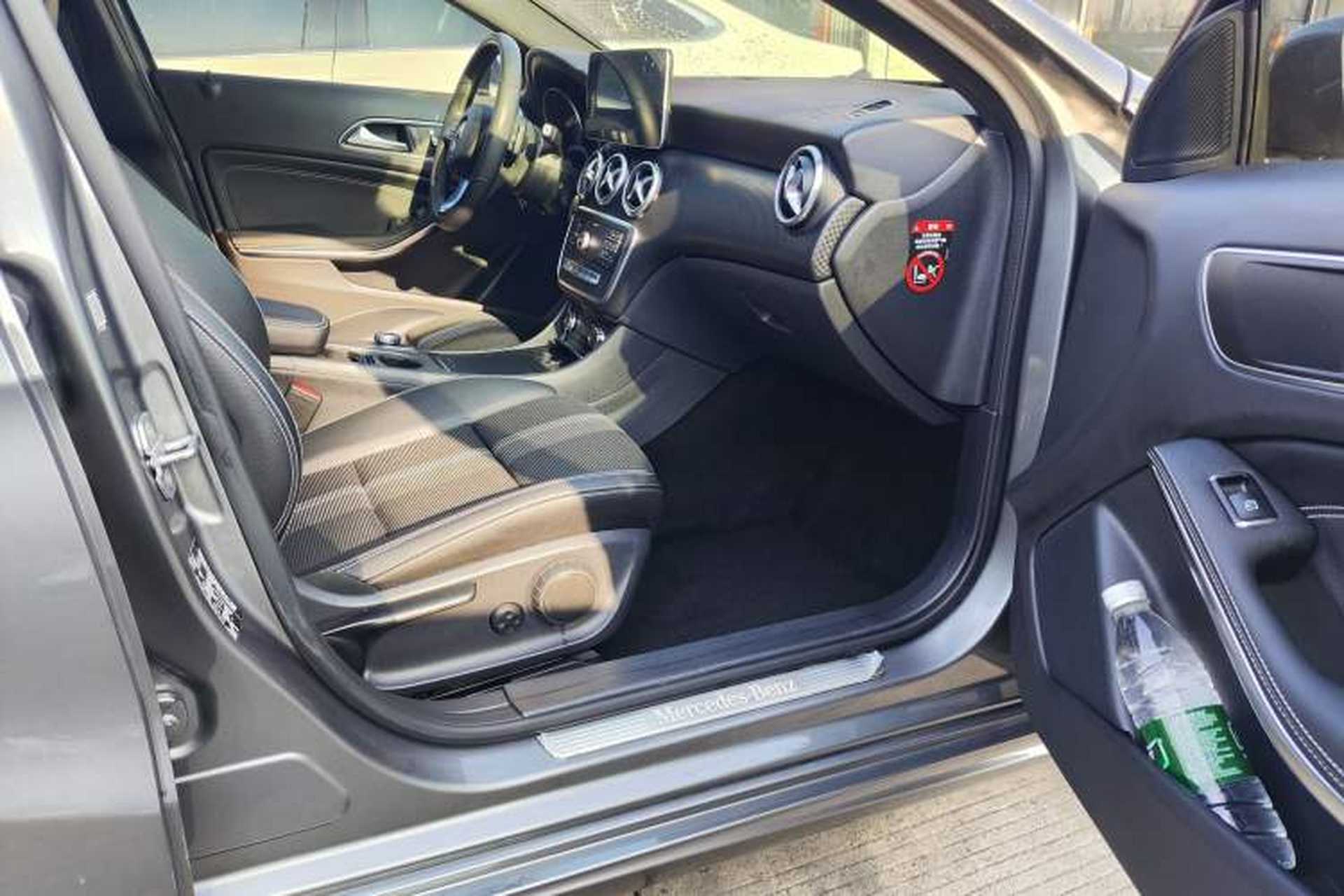 Used Mercedes-Benz A-Class 2018 A 200 Fashion Model Right Front Seat