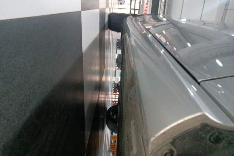 Used Mercedes-Benz A-Class 2018 A 200 Fashion Model Right Side Sill