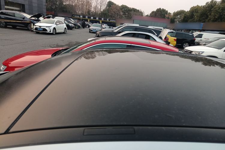 Used Mercedes-Benz A-Class 2018 A 200 Fashion Model Roof