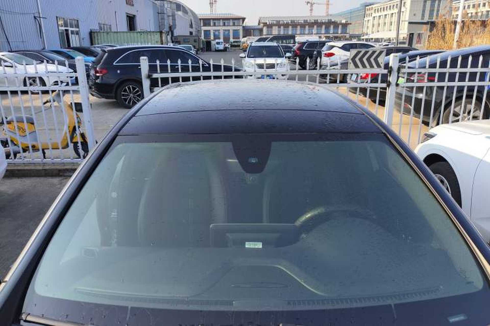 Used Mercedes-Benz A-Class 2018 A 200 Fashion Model Roof