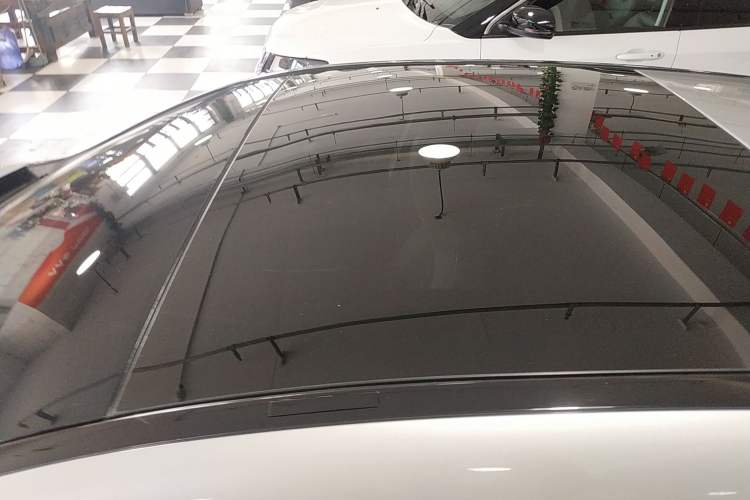 Used Mercedes-Benz A-Class 2018 A 200 Fashion Model Roof