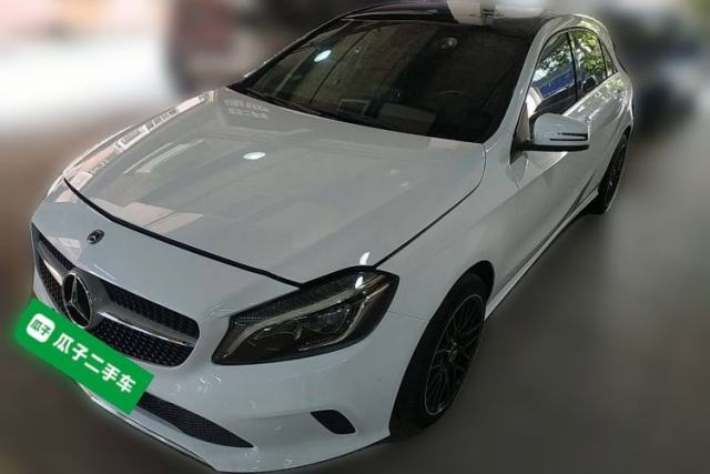 Used Mercedes-Benz A-Class 2018 A 200 Dynamic Edition