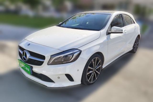 Used Mercedes-Benz A-Class 