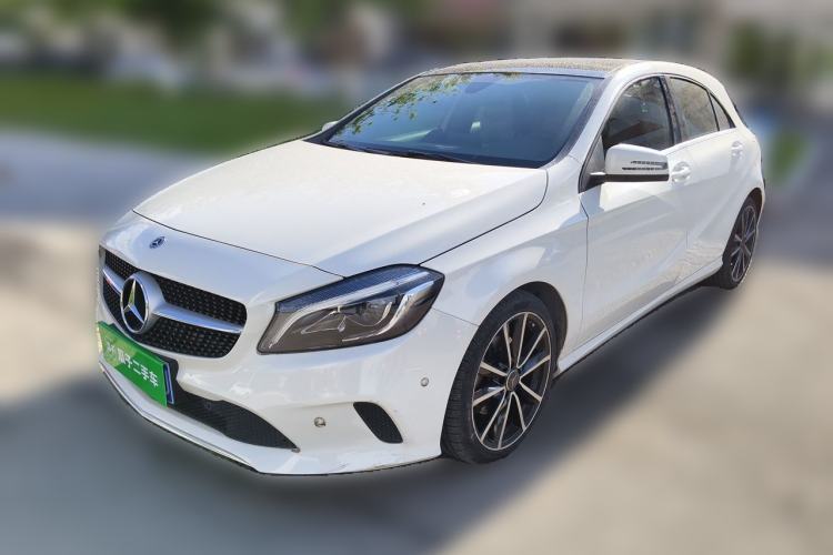 Used Mercedes-Benz A-Class Guazi used car, China used car export, Used car for sale, Used cars, Cheapest cars for sale