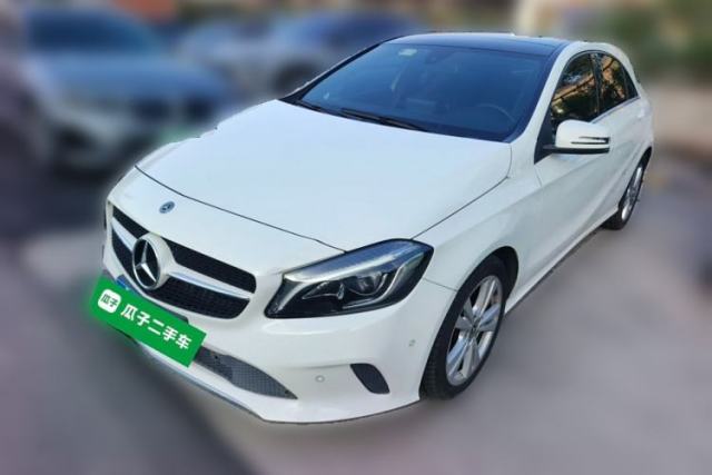 Used Mercedes-Benz A-Class 2018 A 200 Dynamic Edition
