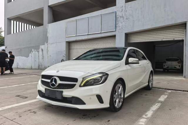 Used Mercedes-Benz A-Class 2018 A 200 Dynamic Edition