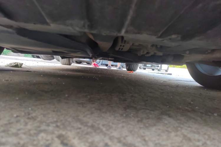 Used Mercedes-Benz A-Class 2018 A 200 Fashion Model Chassis Front
