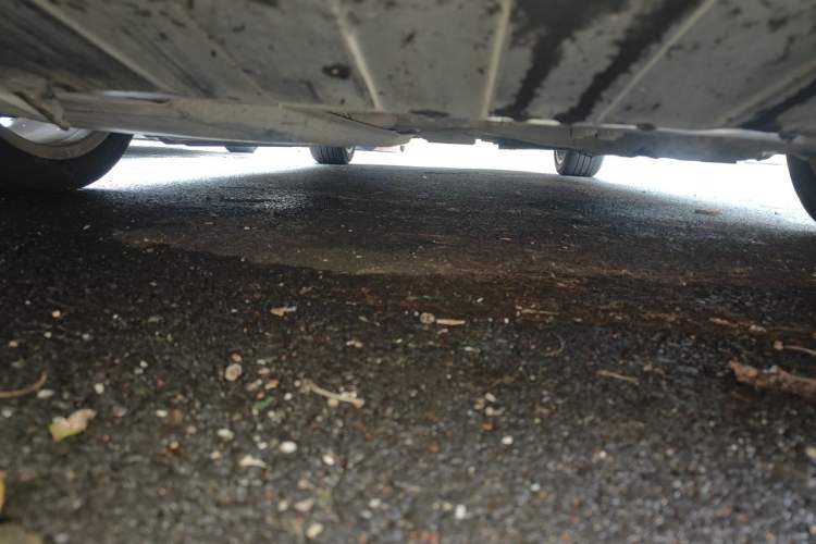 Used Mercedes-Benz A-Class 2018 A 200 Dynamic Edition Chassis Front