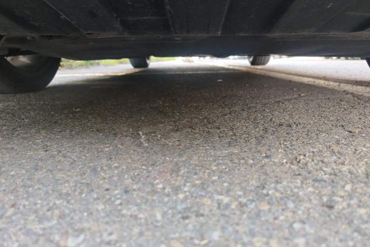 Used Mercedes-Benz A-Class 2018 A 200 Fashion Model Chassis Front