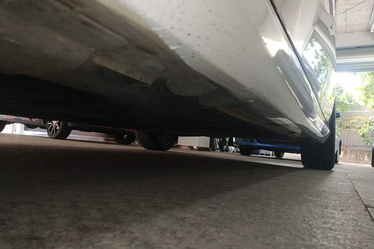 Used Mercedes-Benz A-Class 2018 A 200 Dynamic Edition Chassis Front Left