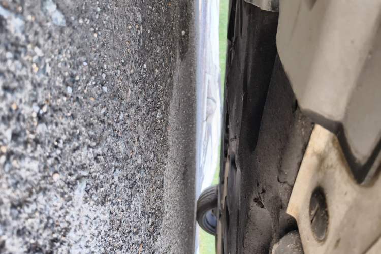 Used Mercedes-Benz A-Class  Chassis Front Left