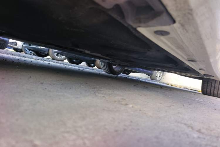 Used Mercedes-Benz A-Class 2018 A 200 Dynamic Edition Chassis Front Left