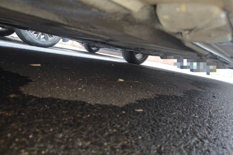 Used Mercedes-Benz A-Class 2018 A 200 Dynamic Edition Chassis Front Left