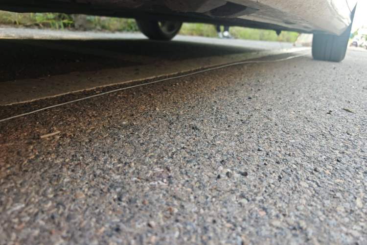 Used Mercedes-Benz A-Class 2018 A 200 Fashion Model Chassis Front Left