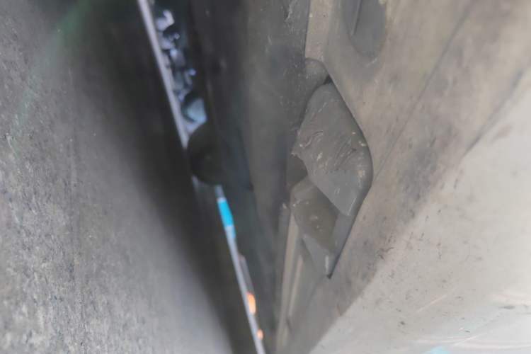 Used Mercedes-Benz A-Class 2018 A 200 Dynamic Edition Chassis Front Left