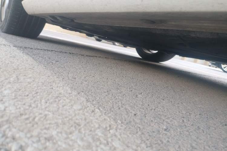 Used Mercedes-Benz A-Class 2018 A 200 Dynamic Edition Chassis Front Left