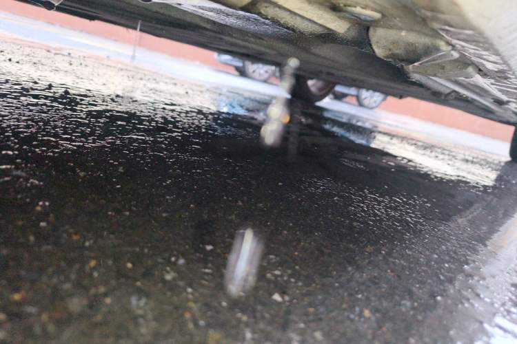 Used Mercedes-Benz A-Class 2018 A 200 Dynamic Edition Chassis Front Left