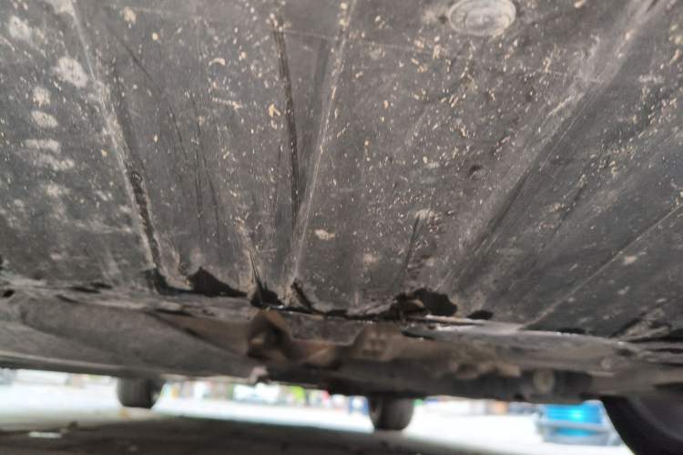 Used Mercedes-Benz A-Class 2018 A 200 Fashion Model Chassis Front