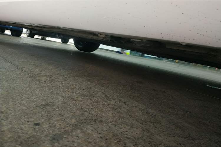 Used Mercedes-Benz A-Class 2018 A 200 Dynamic Edition Chassis Front Right