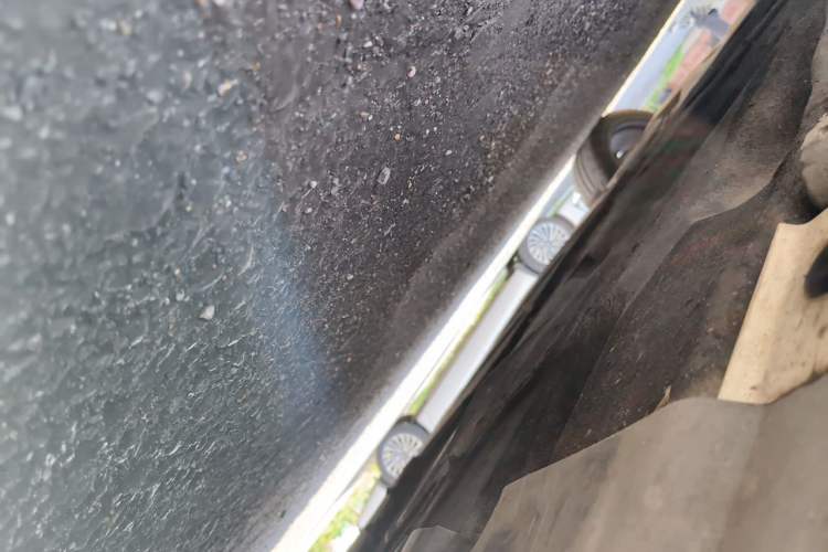 Used Mercedes-Benz A-Class  Chassis Front Right