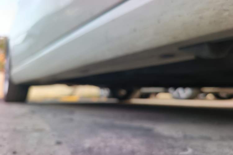 Used Mercedes-Benz A-Class 2018 A 200 Dynamic Edition Chassis Front Right