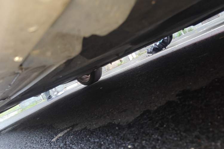 Used Mercedes-Benz A-Class 2018 A 200 Dynamic Edition Chassis Front Right