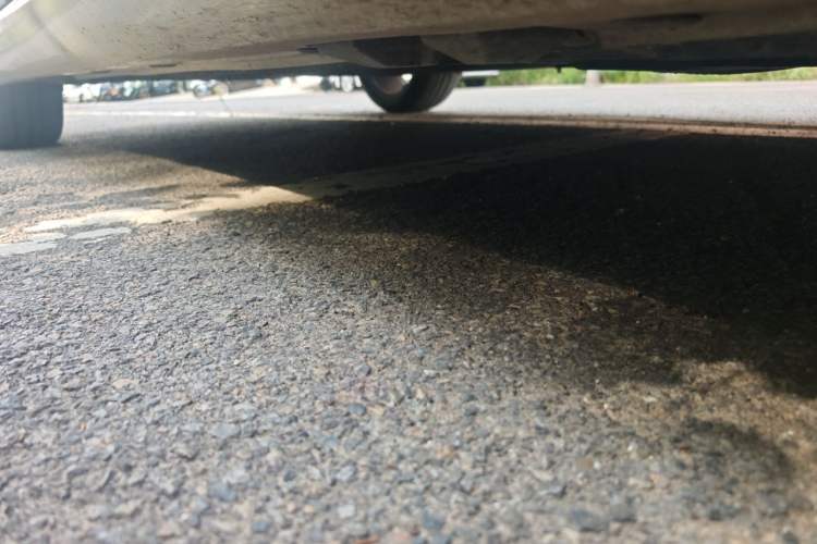 Used Mercedes-Benz A-Class 2018 A 200 Fashion Model Chassis Front Right