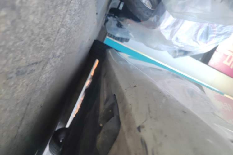 Used Mercedes-Benz A-Class 2018 A 200 Dynamic Edition Chassis Front Right