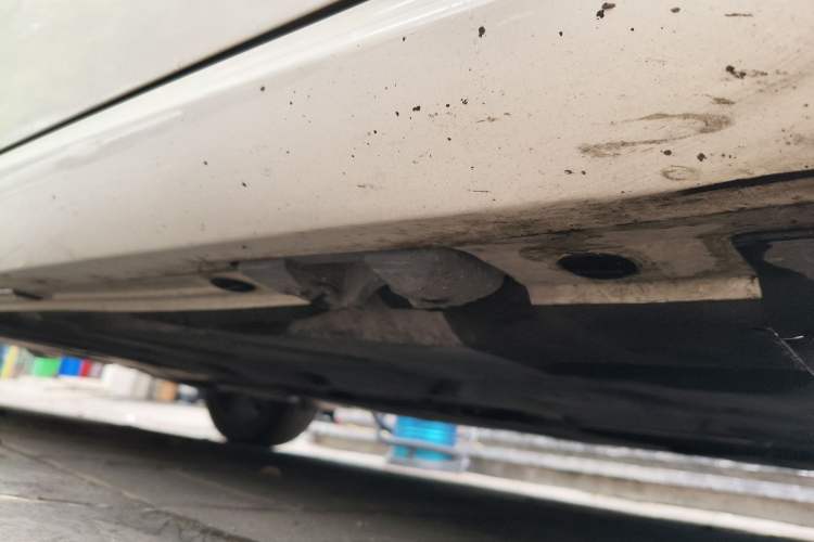 Used Mercedes-Benz A-Class 2018 A 200 Fashion Model Chassis Front Right