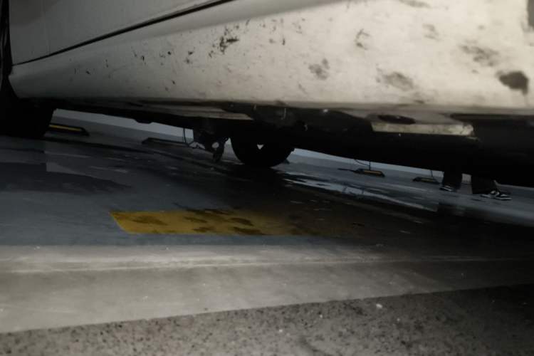 Used Mercedes-Benz A-Class 2018 A 200 Fashion Model Chassis Front Right