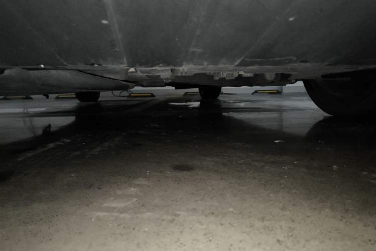 Used Mercedes-Benz A-Class 2018 A 200 Fashion Model Chassis Front