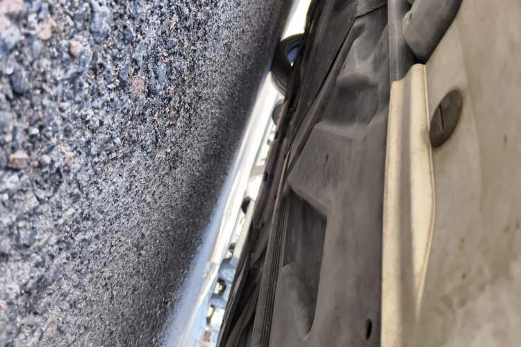 Used Mercedes-Benz A-Class  Chassis Rear Left