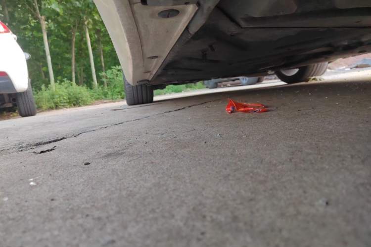 Used Mercedes-Benz A-Class 2018 A 200 Fashion Model Chassis Rear Left