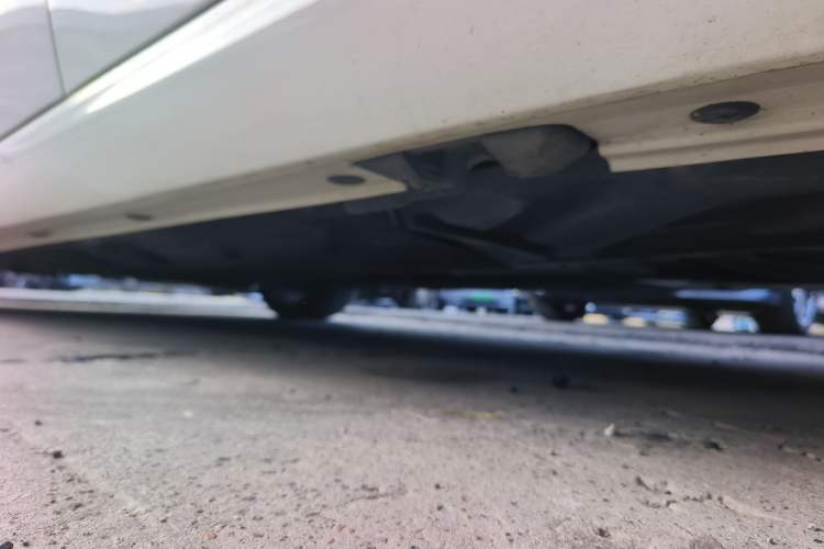 Used Mercedes-Benz A-Class 2018 A 200 Dynamic Edition Chassis Rear Left