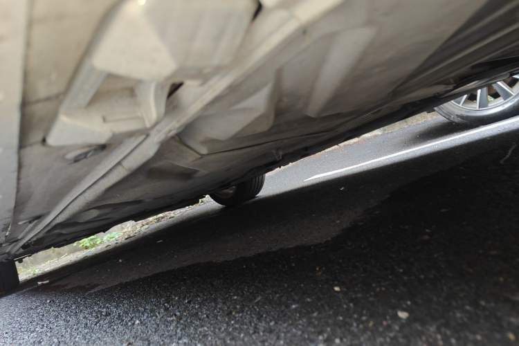 Used Mercedes-Benz A-Class 2018 A 200 Dynamic Edition Chassis Rear Left