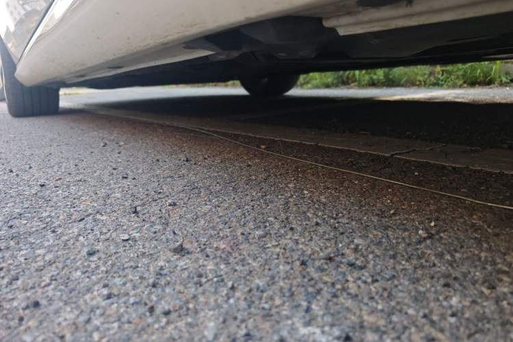 Used Mercedes-Benz A-Class 2018 A 200 Fashion Model Chassis Rear Left