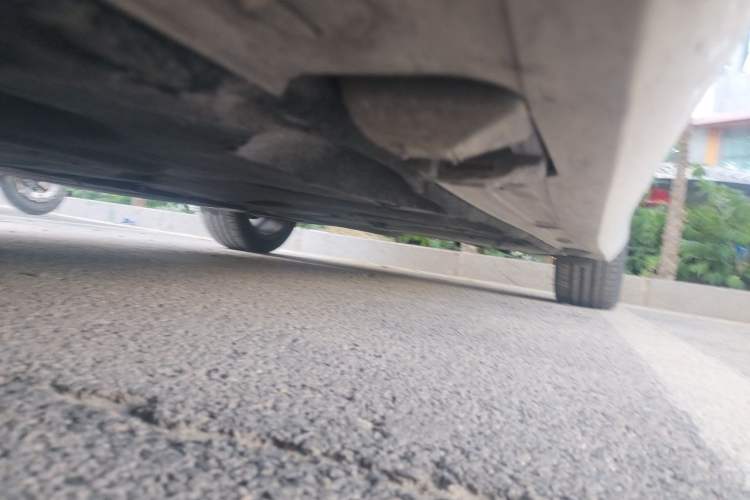 Used Mercedes-Benz A-Class 2018 A 200 Dynamic Edition Chassis Rear Left