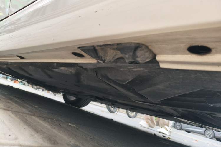 Used Mercedes-Benz A-Class 2018 A 200 Fashion Model Chassis Rear Left