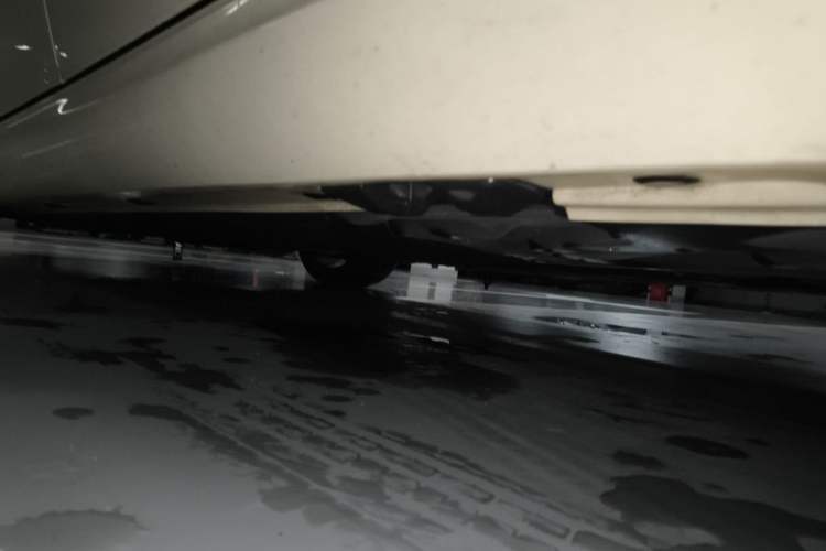 Used Mercedes-Benz A-Class 2018 A 200 Fashion Model Chassis Rear Left