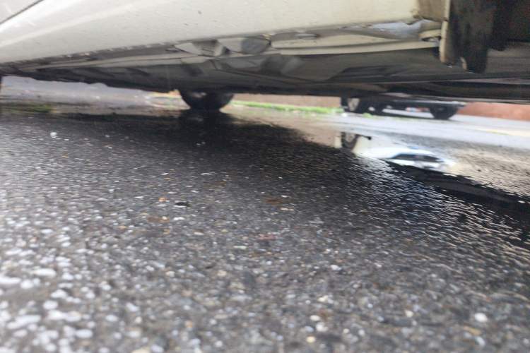 Used Mercedes-Benz A-Class 2018 A 200 Dynamic Edition Chassis Rear Left