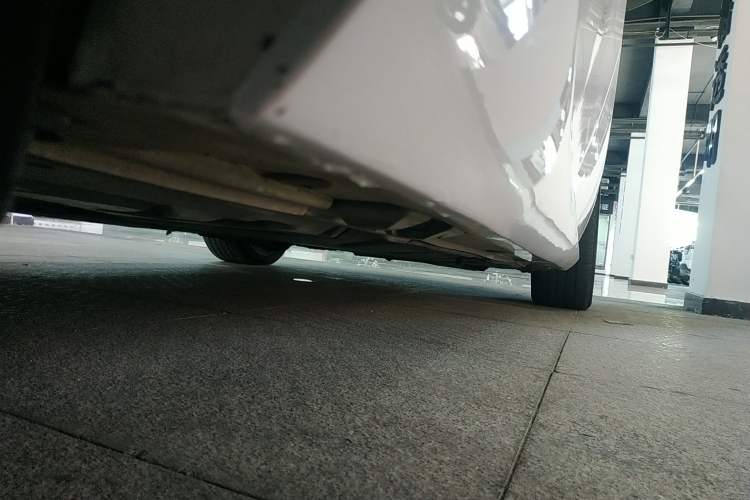 Used Mercedes-Benz A-Class 2018 A 200 Dynamic Edition Chassis Rear Right