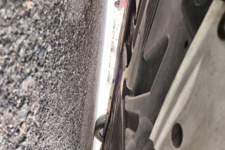 Used Mercedes-Benz A-Class  Chassis Rear Right