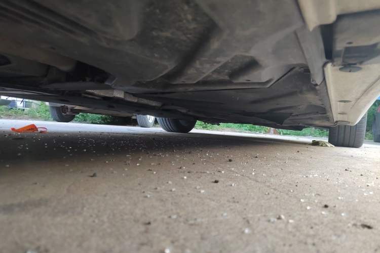 Used Mercedes-Benz A-Class 2018 A 200 Fashion Model Chassis Rear Right