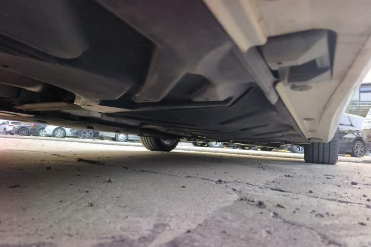 Used Mercedes-Benz A-Class 2018 A 200 Dynamic Edition Chassis Rear Right