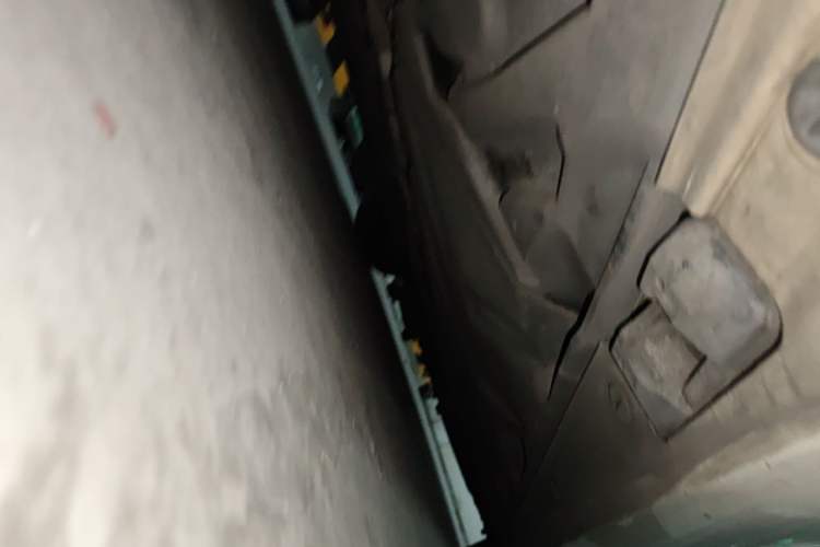 Used Mercedes-Benz A-Class 2018 A 200 Dynamic Edition Chassis Rear Right